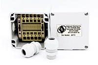 5 Feed-Through Terminal Junction Box 5 Feed-Through Terminal Junction Box