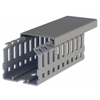100 mm Width and 60 mm Height Wiring Duct 100 mm Width and 60 mm Height Wiring Duct