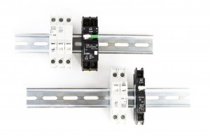 DIN Rail Mounted Circuit Breakers