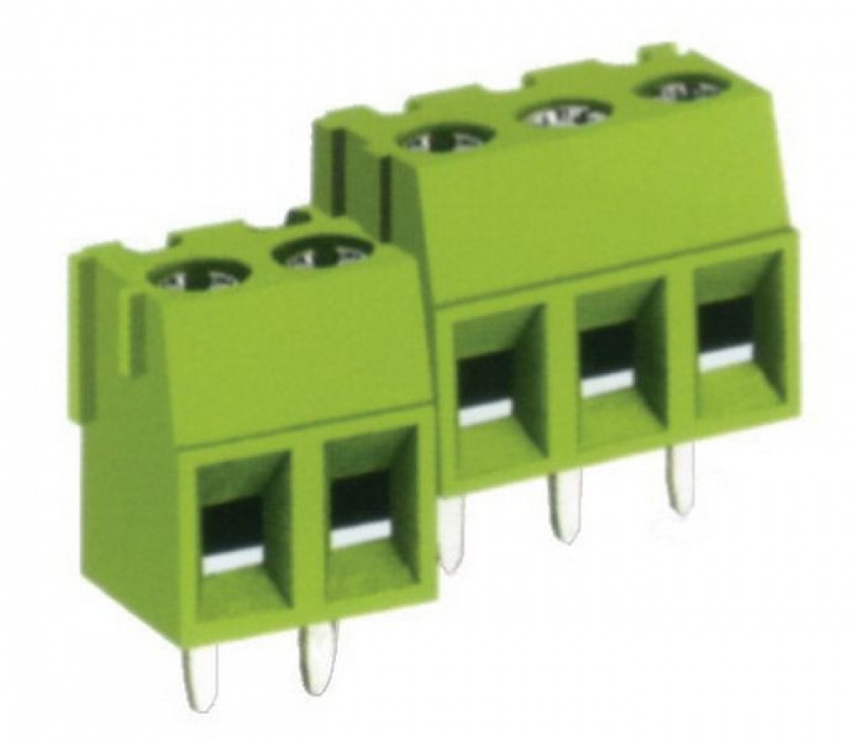 Terminal Block Circuit Diagram