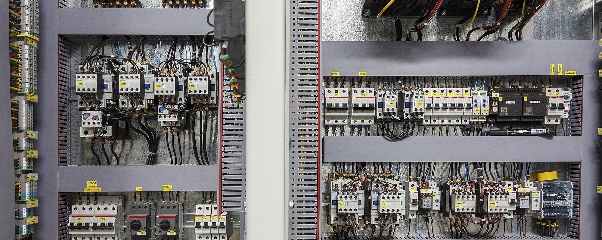 DIN Rail Mounted Products, Terminal Blocks, Circuit Breakers