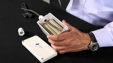 Lighten Up! Lose Weight and Cost With Nylon Cable Grips Lighten Up! Lose Weight and Cost With Nylon Cable Grips